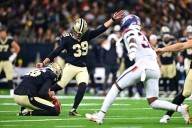 What are Gaelic games and how are they producing NFL hopefuls in kicking and punting?