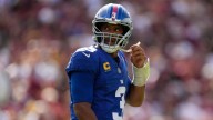 Russell Wilson deserves more time, but clock ticking toward Jaxson Dart's debut