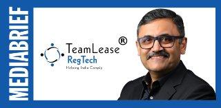 TeamLease RegTech appoints Madhu Damodaran to its Board of Directors