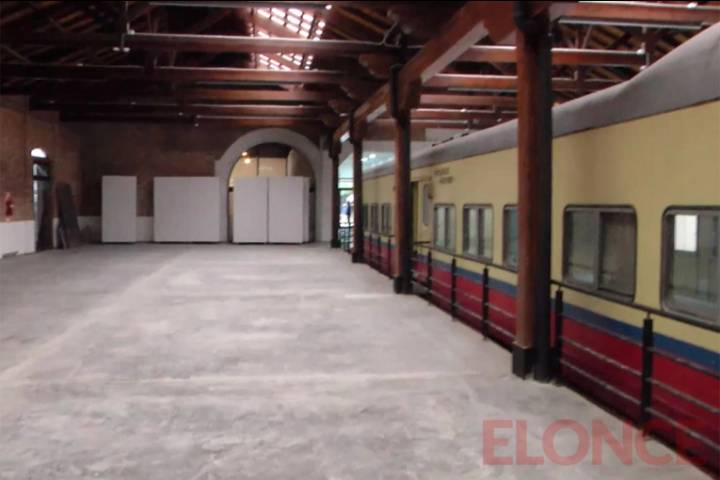 Ultiman detalles para la reinauguración del Centro Cultural Juan L. Ortiz