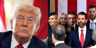 Trump Family Members Ranked by 2025 Net Worth, From New Forbes Data | Barron Trump, Donald Trump, Donald Trump Jr., EG, Eric Trump, Extended, Ivanka Trump, Jared Kushner, Melania Trump, Net Worth, Sli