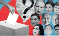 Encuesta IEP: más del 60% del Perú todavía no sabe por quién votar