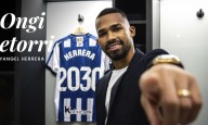 Yangel Herrera llega a Real Sociedad y Kervin Andrade al Maccabi Tel Aviv (+ video)