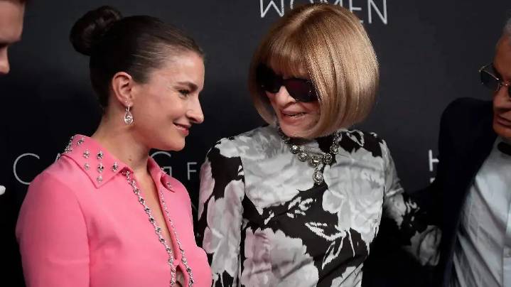 Vogue, the end of an era and the start of another