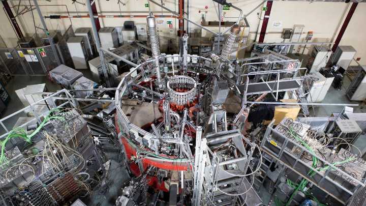 Bruselas pone sobre la mesa 5.400 millones para impulsar la fusión nuclear