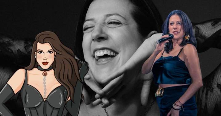 María a Secas: “La sexualidad es un mundo mágico y divertidísimo, y nos la enseñaron con culpa”