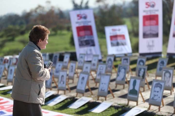 52 años del Golpe: A fortalecer las bases para que la búsqueda no acabe