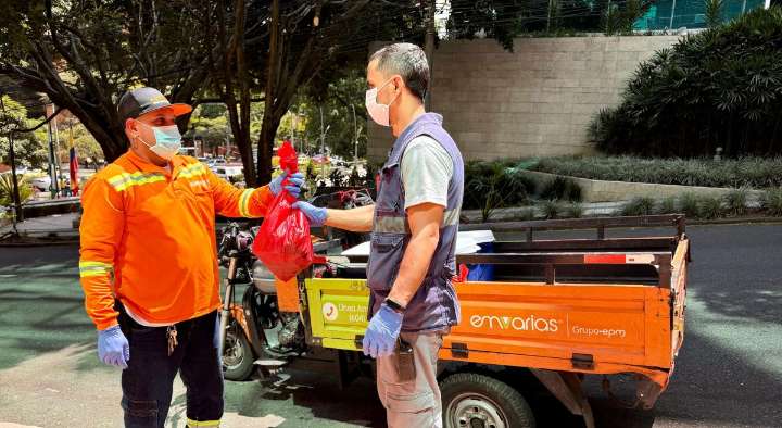 Nuevo esquema para recoger caracoles invasores en el Valle de Aburrá