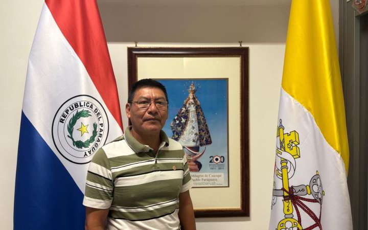 Voces del Jubileo de los catequistas: “Los indígenas tenemos que ser protagonistas en la tarea evangelizadora”