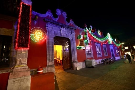 Por fiestas patrias habrá cierres a la circulación en el centro de Coyoacán