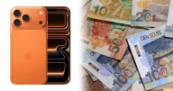 ¿Cuántos sueldos mínimos necesito para comprar el iPhone 17 Pro Max en Perú?