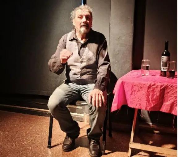 Fiesta de historias en el Festival de Teatro “Rulo Fernández”