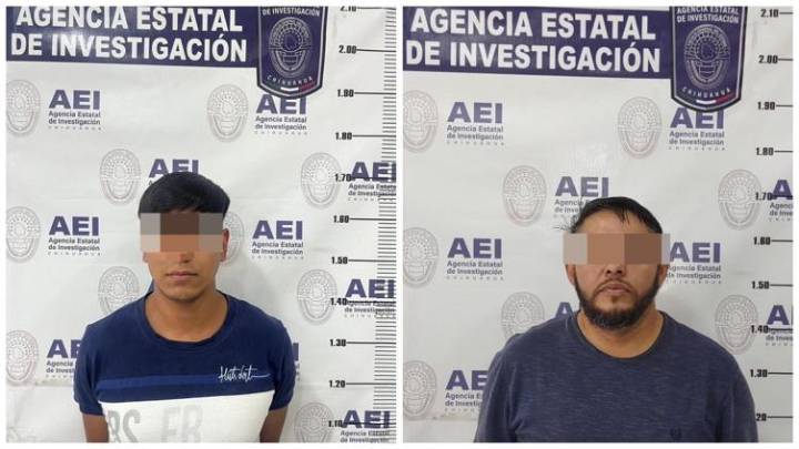 Cae par de prófugos; los acusan de homicidio e intento de asesinato