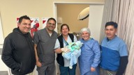 Iglesia celebra histórico primer nacimiento en el Hospital Tomás Perón