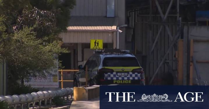 Man dies in workplace accident in Melbourne's north