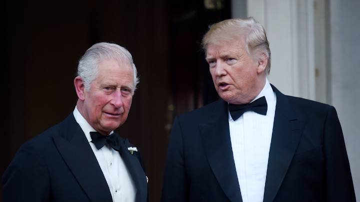 King Charles' home hit with 'high threat level' warning
