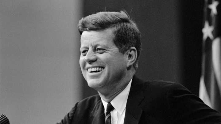 The Special Ingredient That Made John F. Kennedy's Favorite Waffle Recipe So Good