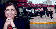 RMP tras toma de San Marcos contra 'privatización de la universidad': "¿Penalizarán la vocación?"