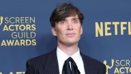 Cillian Murphy admits it was 'quite emotional' revisiting 28 Days Later role