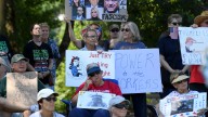 Greenville protesters take part in 'Workers over Billionaires' protests