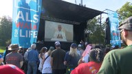 Pope Leo XIV delivers message at Chicago’s ALS Walk for Life