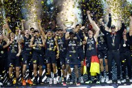 El talento colectivo de Alemania se impuso a las grandes estrellas europeas de la NBA