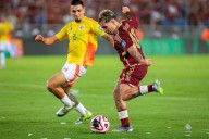 Venezuela sufrió una goleada ante Colombia y se quedó sin Mundial