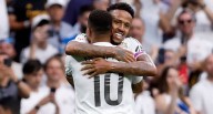 ¡Qué hizo! Golazo descomunal de Éder Militão para el 1-0 del Real Madrid vs. Espanyol