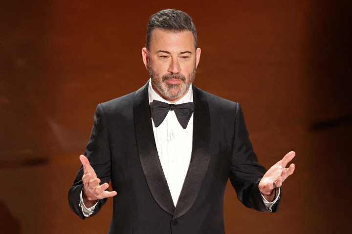 Jimmy Kimmel wasn't suspended for what he said about Charlie Kirk