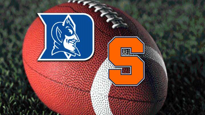 Where to Watch: SU vs. Duke