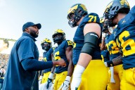 Michigan football plunges in AP Top-25 poll after Oklahoma loss