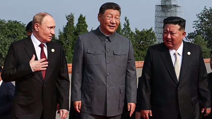 Trump acusó a Xi Jinping de “conspirar” contra EE.UU. junto con Rusia y Corea del Norte