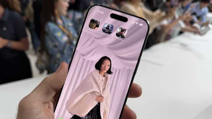 I had two big worries about Apple's skinny new iPhone Air – now I've touched 'thinnest ever' model and it's won me over