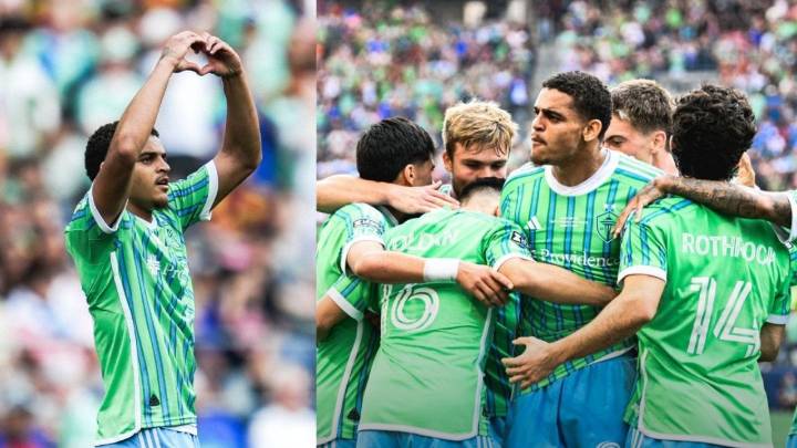 Seattle Sounders golea al Inter Miami de Messi y conquista la Leagues Cup 2025
