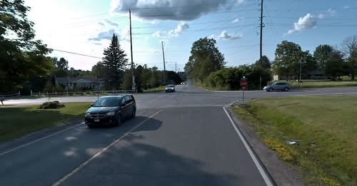 City Seeking Intersection Improvements For Fairbairn Street and Towerhill Road/Lily Lake Road