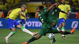 ¿Que es lo que le estaria pasando a la seleccion de Brazil? -