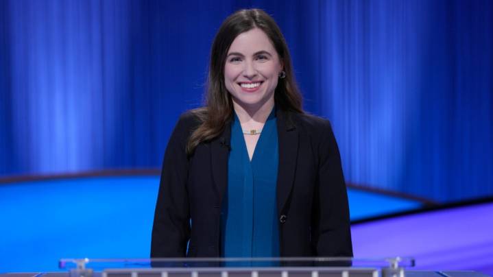 'Jeopardy!' Contestant Details Drama & 'Panic' of Being on Show