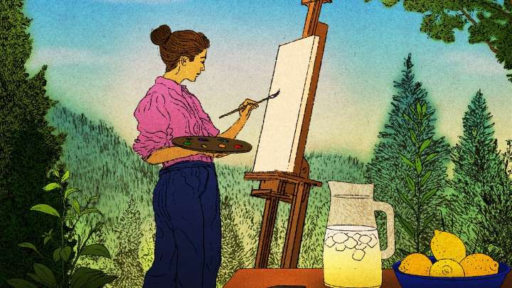 Tips to spend less time on screens, try new hobbies