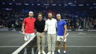 Roger Federer shares why Carlos Alcaraz impressed him at the Laver Cup doubles