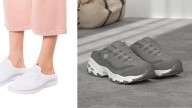 Los zuecos de Skechers prometen arrasar este otoño: cómodos, variedad para elegir y algunos con descuento