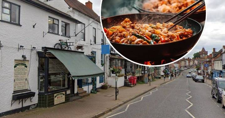 Bid to replace butcher’s with takeaway