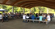 Annual Labor Day union picnic unites Lane County members