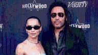 Like Lenny Before Her, Zoë Kravitz Appears to Have Mastered the Art of the Amicable Split