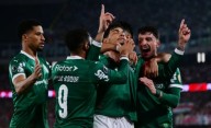 Primer tiempo: River pierde desde el arranque ante Palmeiras en el Monumental