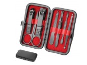 El kit de aseo masculino más vendido en Amazon que incluye 12 herramientas profesionales