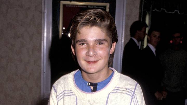 80s icon Corey Feldman's new boy band appearance leaves The Goonies fans stunned as he joins DWTS