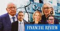 Rupert Murdoch’s family settles succession dispute in $5b deal