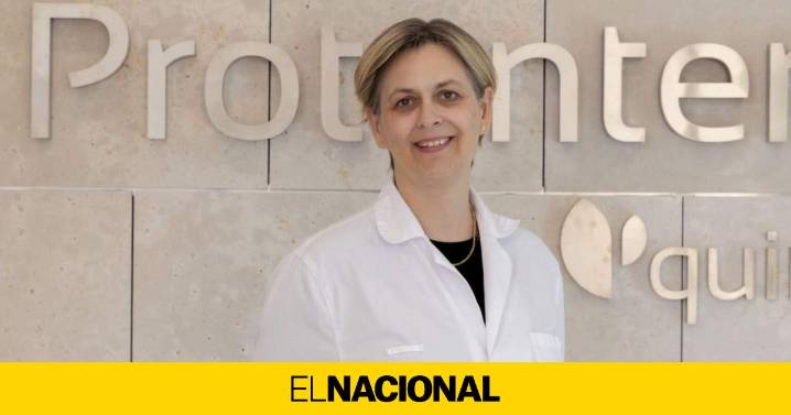 Dra. Bolle: "Tenemos la responsabilidad de que la protonterapia sea reconocida como técnica de referencia"
