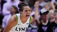 Obama's swipe at Trump admin draws response from WNBA star