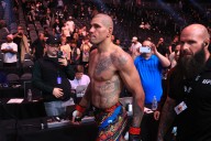 UFC Superstar Alex Pereira Teases Move to Heavyweight